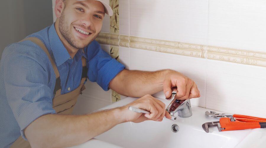 Faucet cartridge replacement in Jordanville, NY